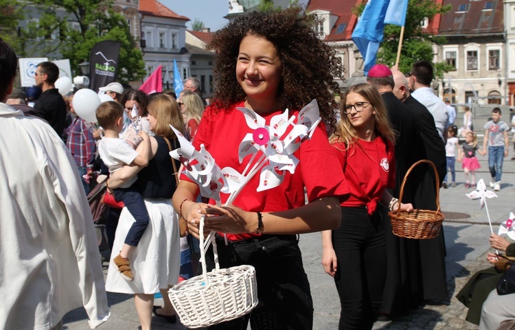 6. Marsz dla Życia i Rodziny - Bielsko-Biała 2019