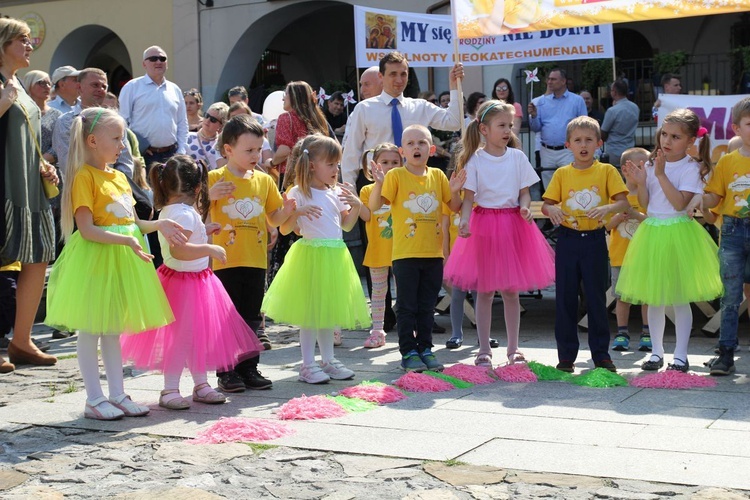 6. Marsz dla Życia i Rodziny - Bielsko-Biała 2019