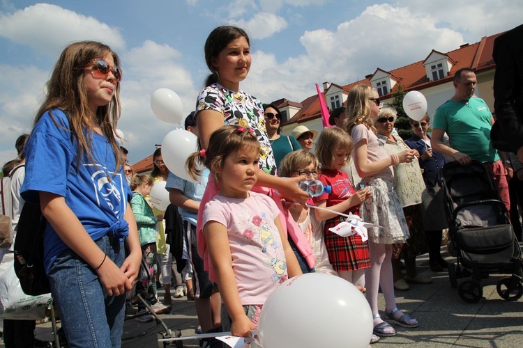 6. Marsz dla Życia i Rodziny - Bielsko-Biała 2019