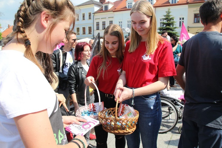 6. Marsz dla Życia i Rodziny - Bielsko-Biała 2019