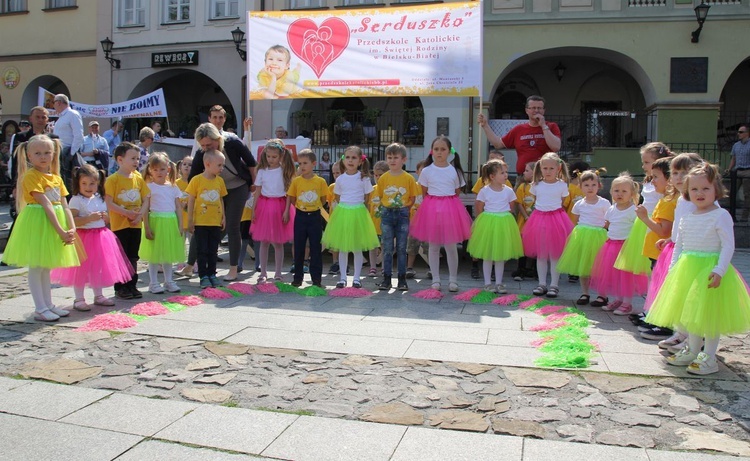 6. Marsz dla Życia i Rodziny - Bielsko-Biała 2019