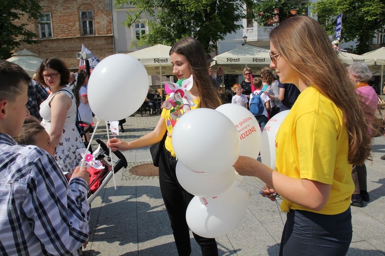 6. Marsz dla Życia i Rodziny - Bielsko-Biała 2019