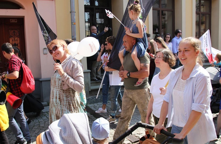 6. Marsz dla Życia i Rodziny - Bielsko-Biała 2019