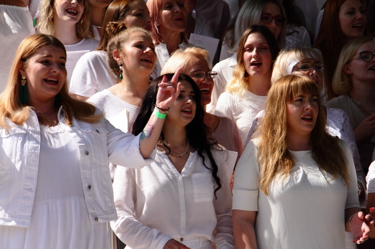 Gospel na Skałce 2019
