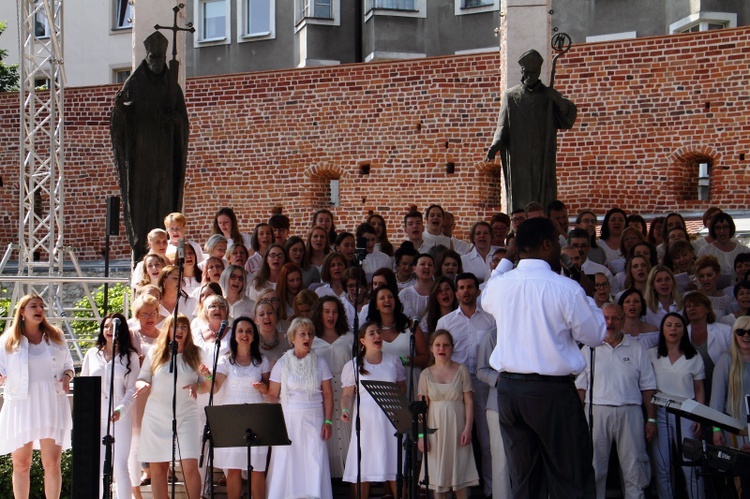 Gospel na Skałce 2019