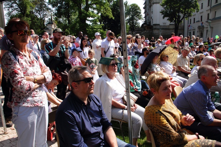 Gospel na Skałce 2019