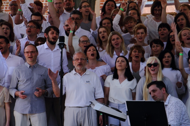 Gospel na Skałce 2019