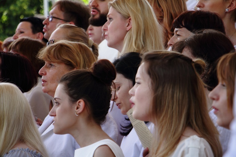 Gospel na Skałce 2019