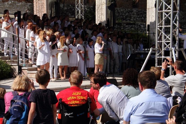 Gospel na Skałce 2019