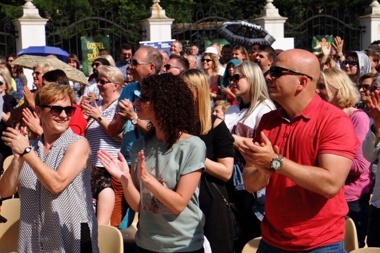 Gospel na Skałce 2019
