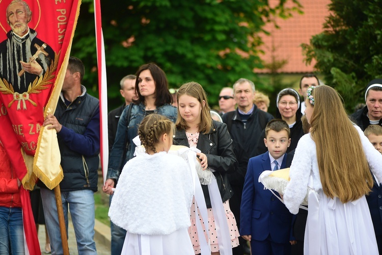 Uroczystości odpustowe w Świętej Lipce