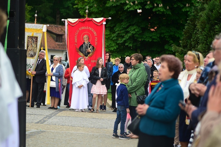 Uroczystości odpustowe w Świętej Lipce