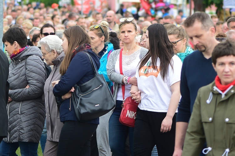 Uroczystości odpustowe w Świętej Lipce