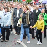 Uroczystości odpustowe w Świętej Lipce