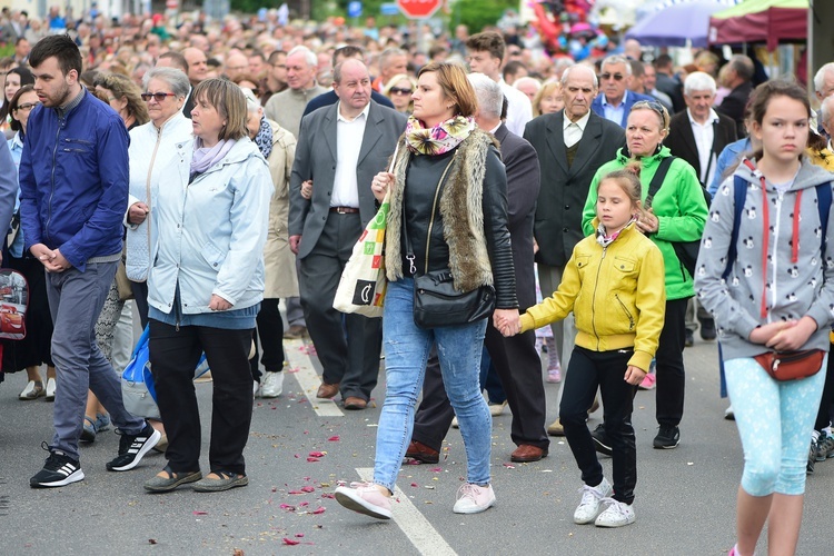 Uroczystości odpustowe w Świętej Lipce