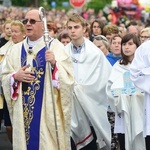 Uroczystości odpustowe w Świętej Lipce