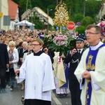 Uroczystości odpustowe w Świętej Lipce