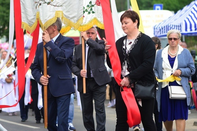 Uroczystości odpustowe w Świętej Lipce