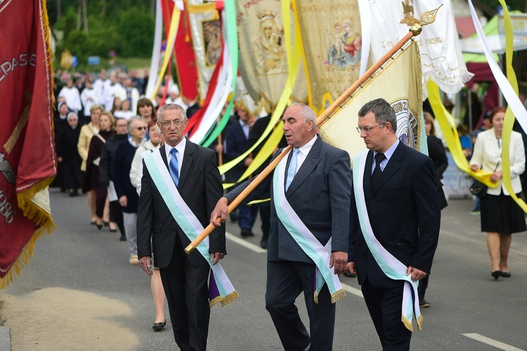 Uroczystości odpustowe w Świętej Lipce