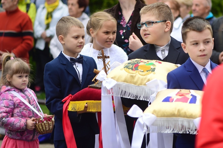 Uroczystości odpustowe w Świętej Lipce