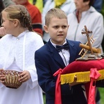 Uroczystości odpustowe w Świętej Lipce