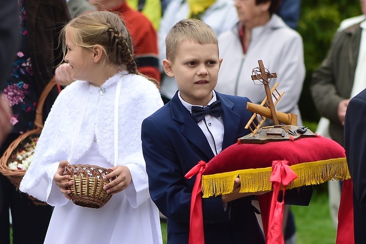 Uroczystości odpustowe w Świętej Lipce