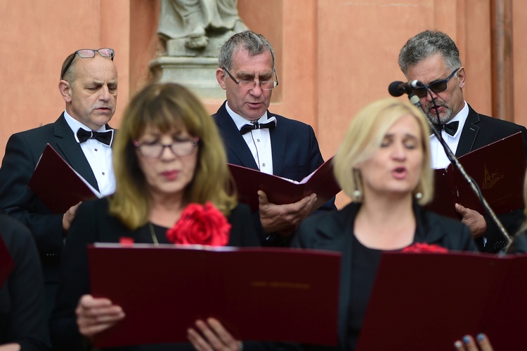 Uroczystości odpustowe w Świętej Lipce