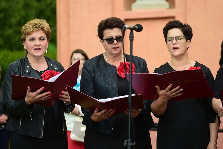 Uroczystości odpustowe w Świętej Lipce