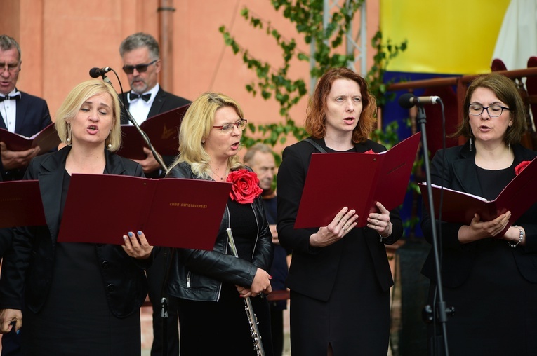 Uroczystości odpustowe w Świętej Lipce