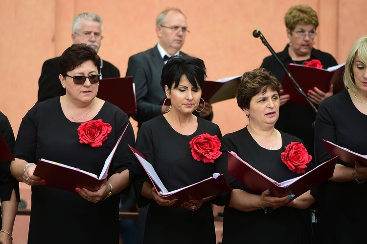 Uroczystości odpustowe w Świętej Lipce