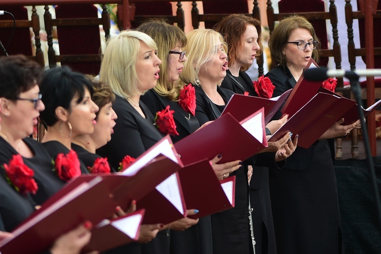 Uroczystości odpustowe w Świętej Lipce