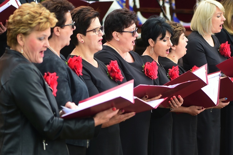 Uroczystości odpustowe w Świętej Lipce