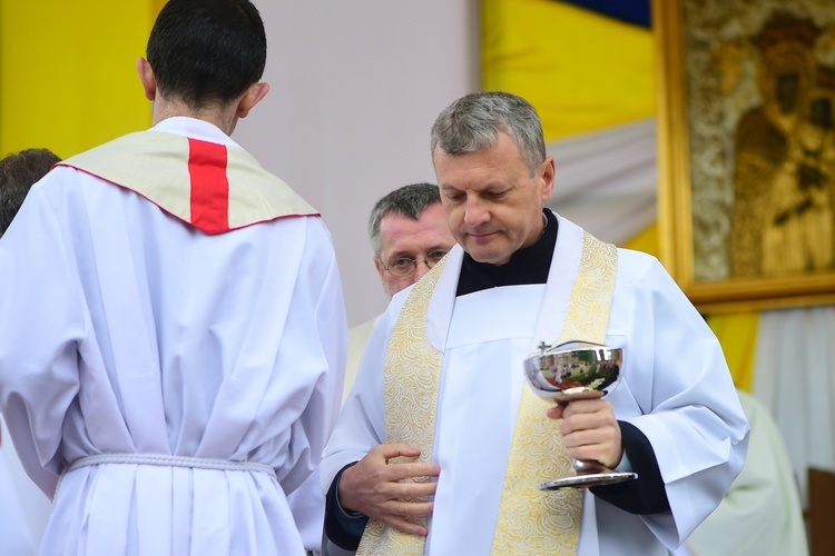 Uroczystości odpustowe w Świętej Lipce