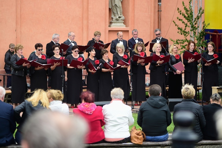 Uroczystości odpustowe w Świętej Lipce