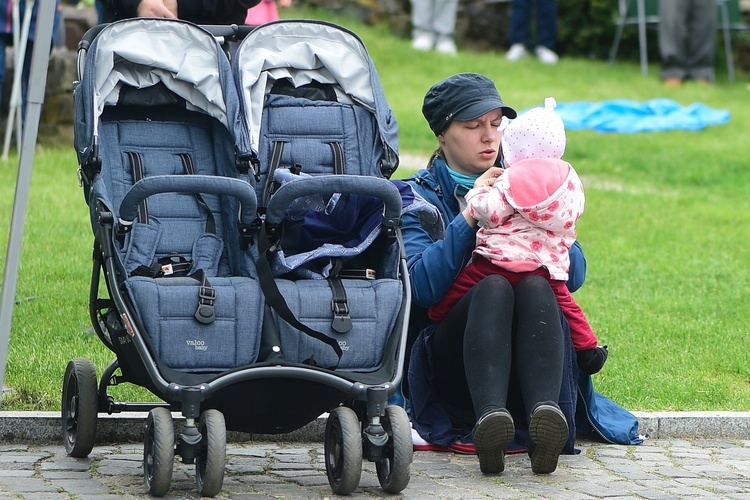 Uroczystości odpustowe w Świętej Lipce