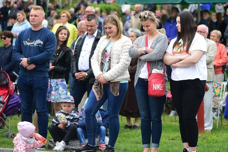 Uroczystości odpustowe w Świętej Lipce