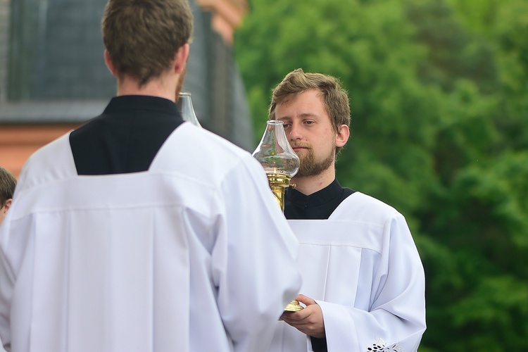 Uroczystości odpustowe w Świętej Lipce