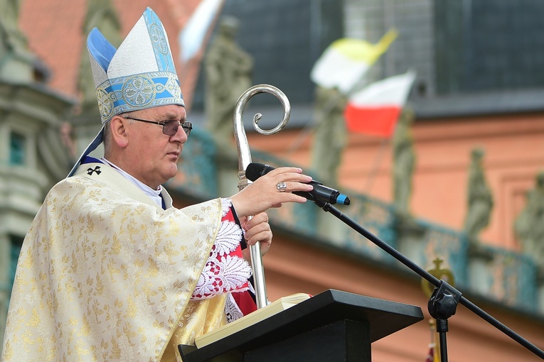 Uroczystości odpustowe w Świętej Lipce