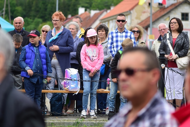 Uroczystości odpustowe w Świętej Lipce