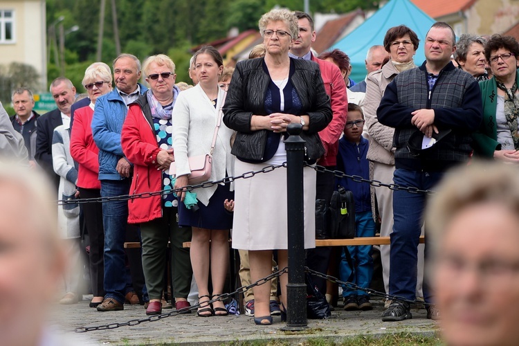 Uroczystości odpustowe w Świętej Lipce