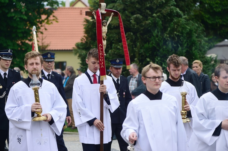 Uroczystości odpustowe w Świętej Lipce