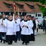 Uroczystości odpustowe w Świętej Lipce