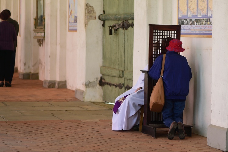 Uroczystości odpustowe w Świętej Lipce