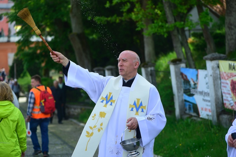 Uroczystości odpustowe w Świętej Lipce