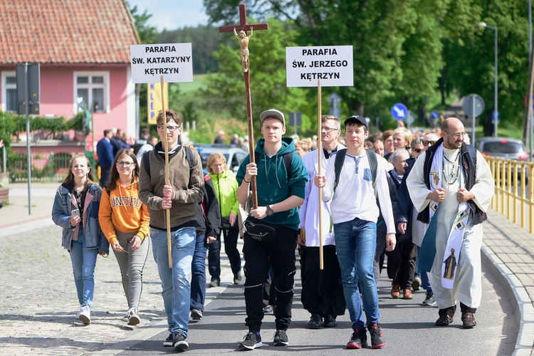 Uroczystości odpustowe w Świętej Lipce