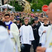 Uroczystości odpustowe w Świętej Lipce