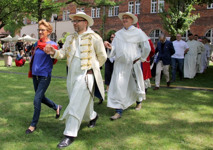 Jarmark dominikański na Służewie
