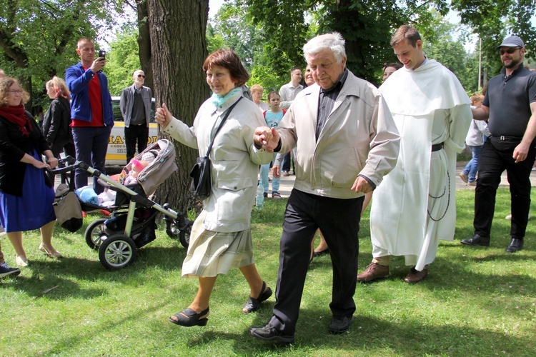 Jarmark dominikański na Służewie