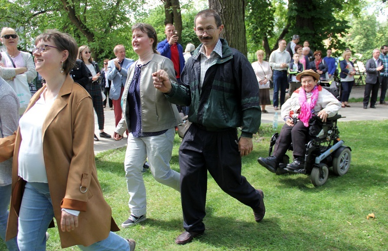Jarmark dominikański na Służewie