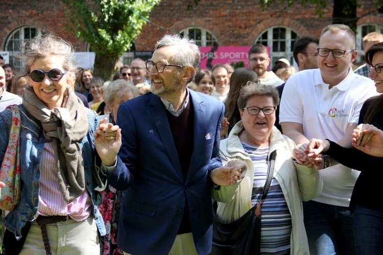 Jarmark dominikański na Służewie